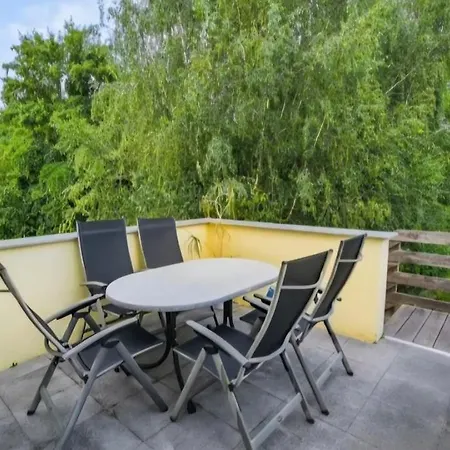 Ruhiges Und Gemuetliches Mit Garten * Herford